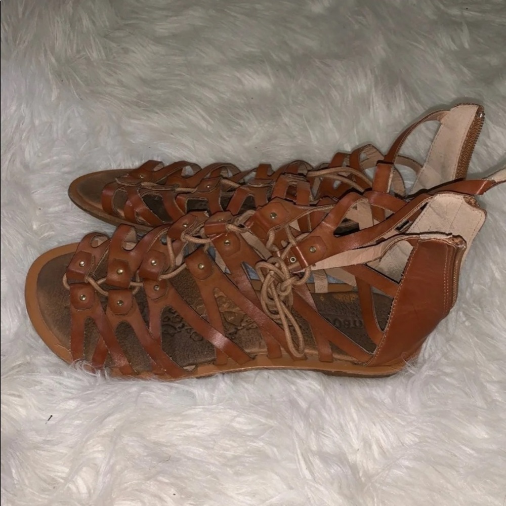 sandals